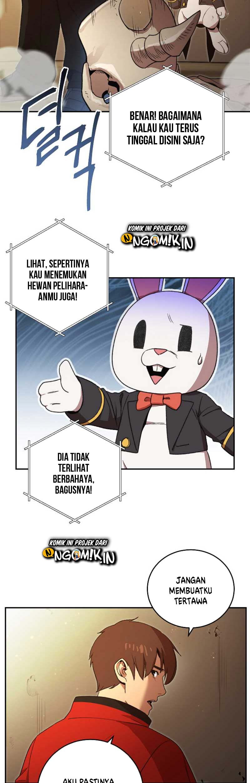 Dungeon Reset Chapter 12 - halaman 40