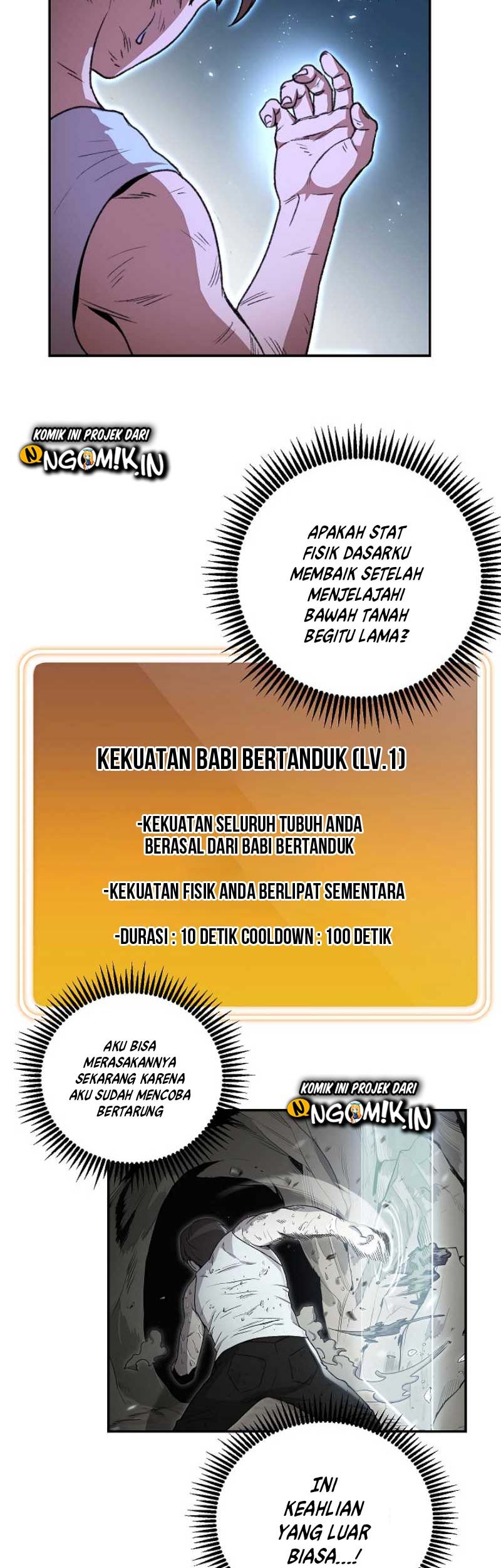 Dungeon Reset Chapter 12 - halaman 6