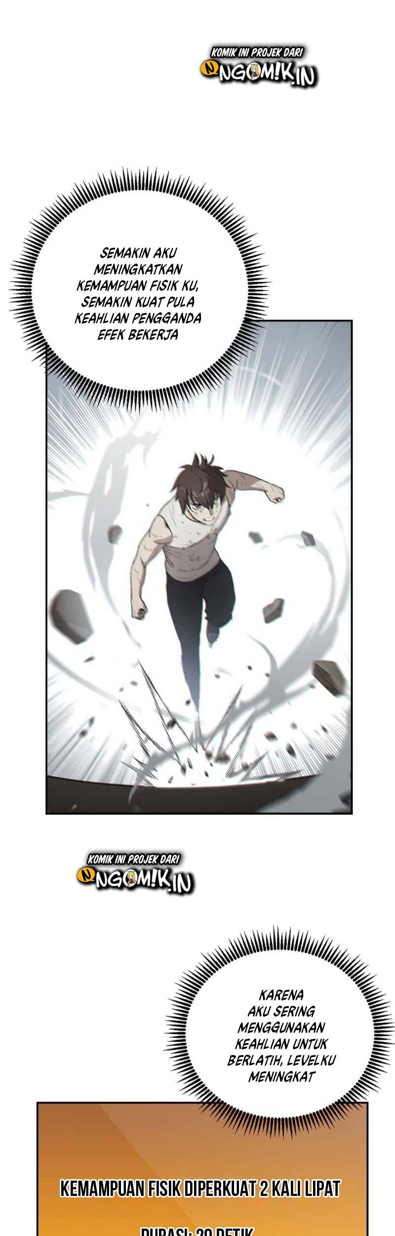 Dungeon Reset Chapter 12 - halaman 60