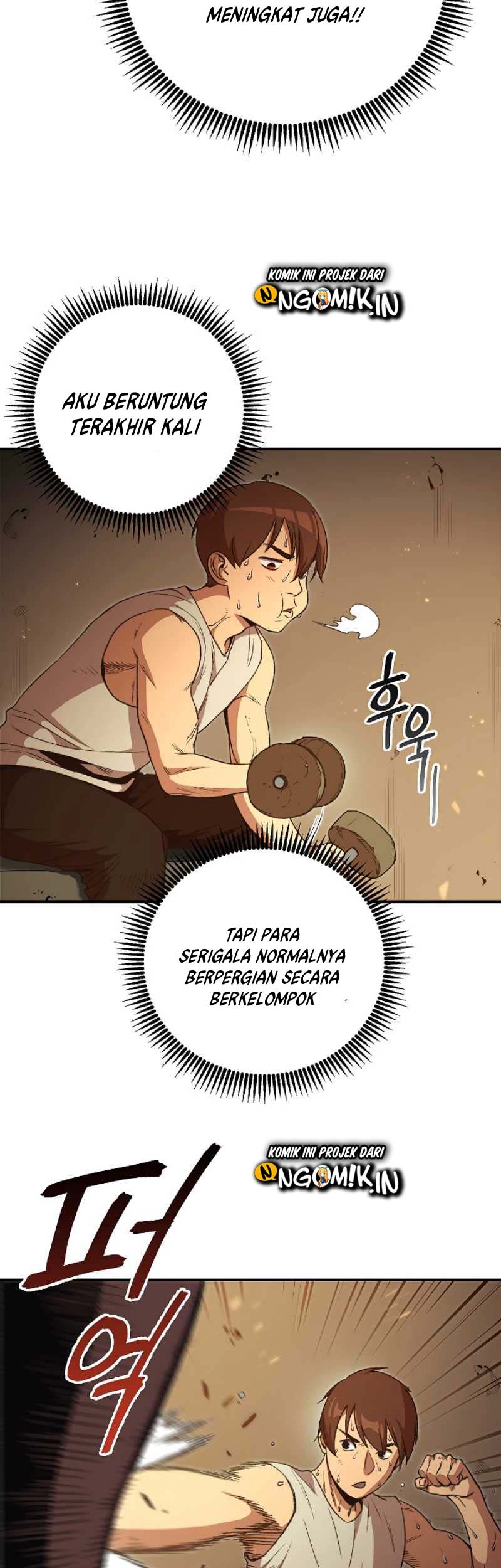 Dungeon Reset Chapter 12 - halaman 62