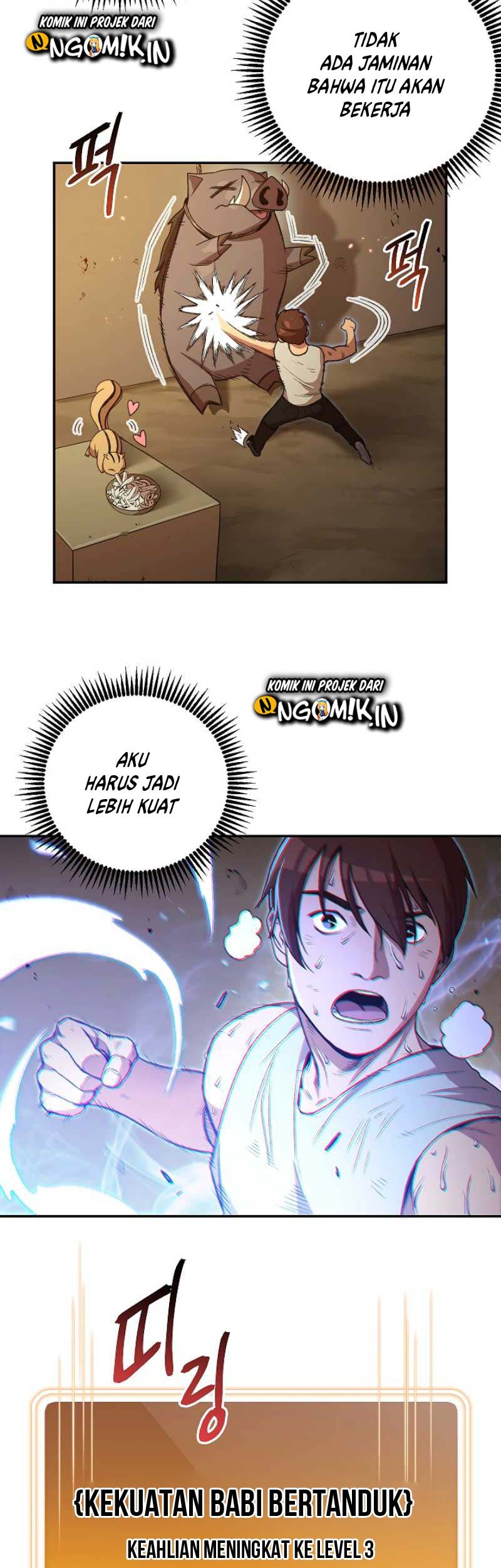 Dungeon Reset Chapter 12 - halaman 64