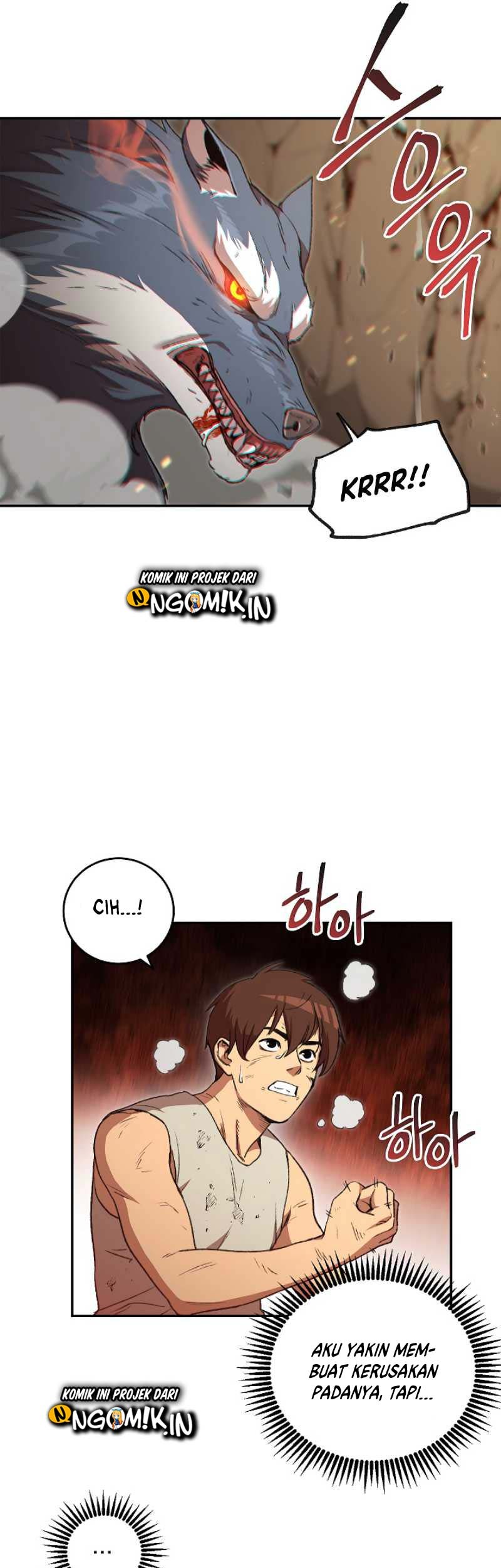 Dungeon Reset Chapter 12 - halaman 8
