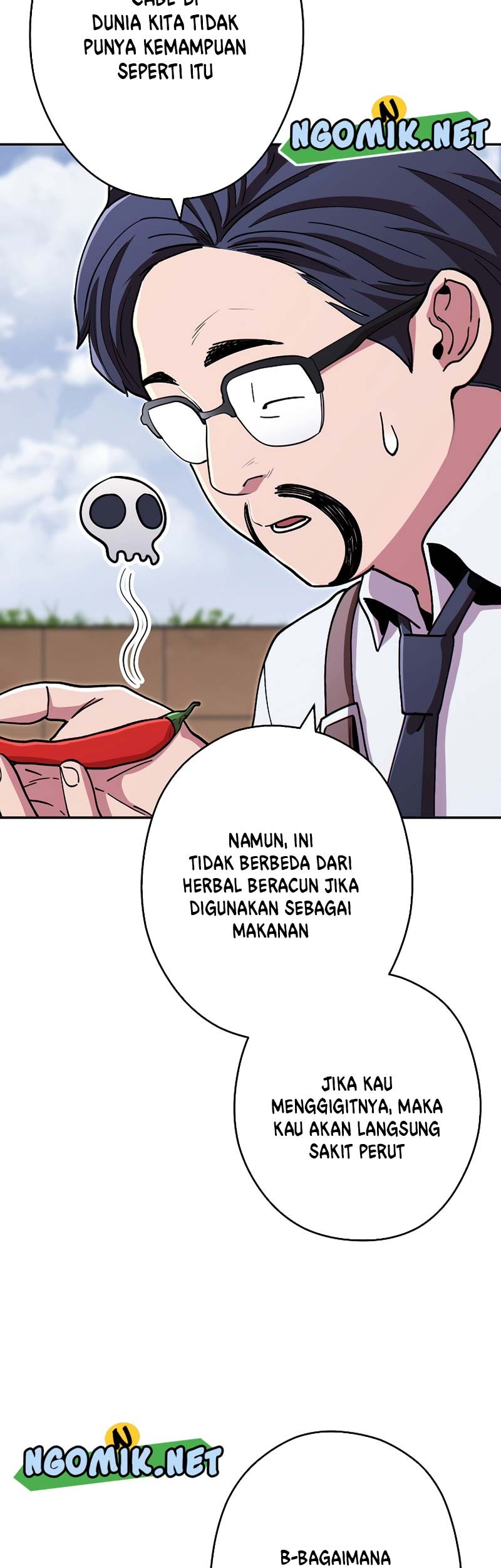 Dungeon Reset Chapter 120 - halaman 16