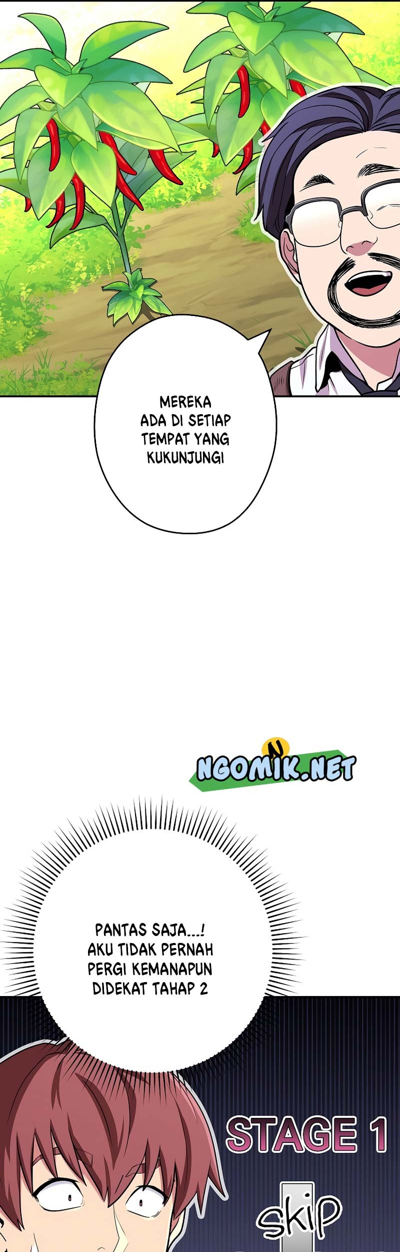 Dungeon Reset Chapter 120 - halaman 26
