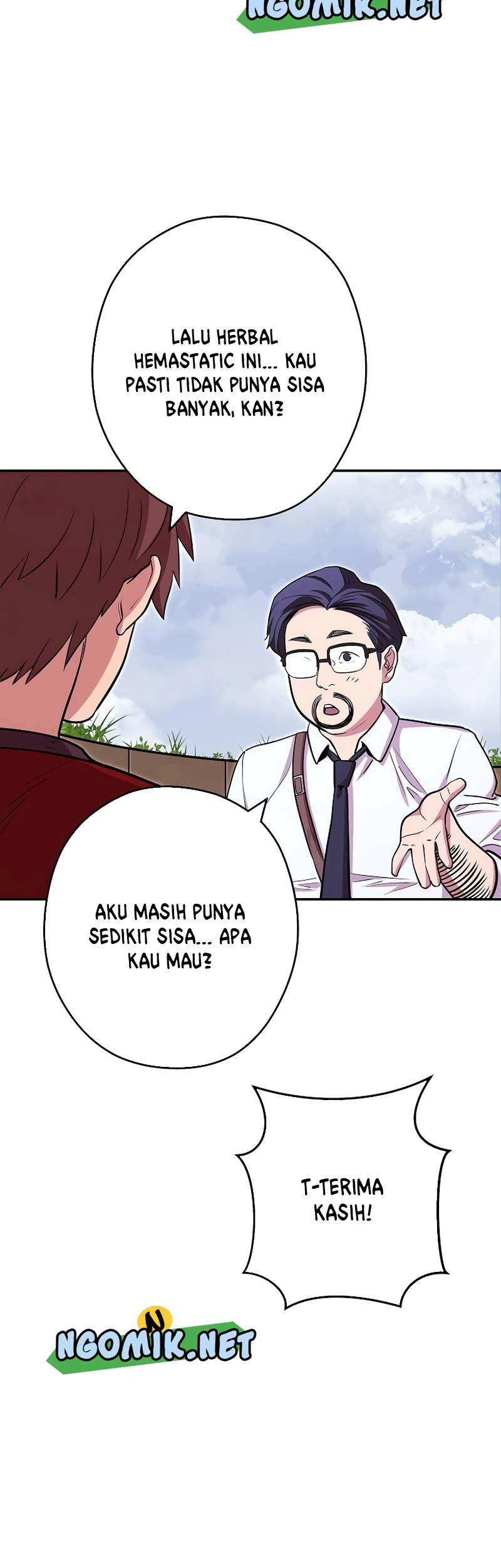 Dungeon Reset Chapter 120 - halaman 28