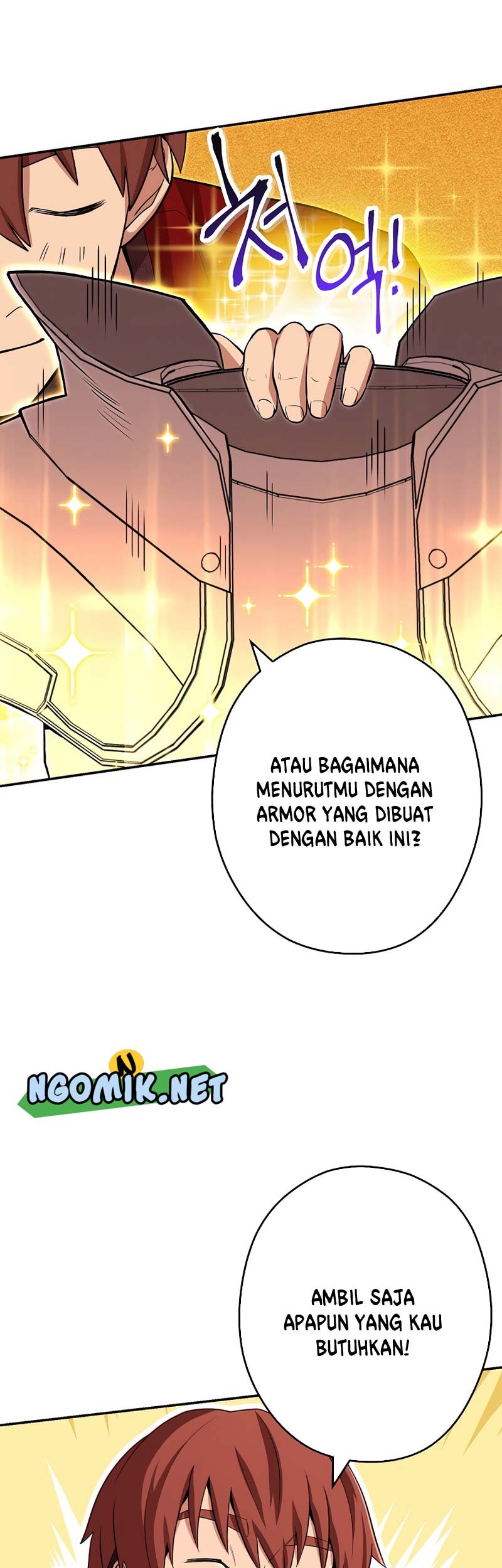 Dungeon Reset Chapter 120 - halaman 36