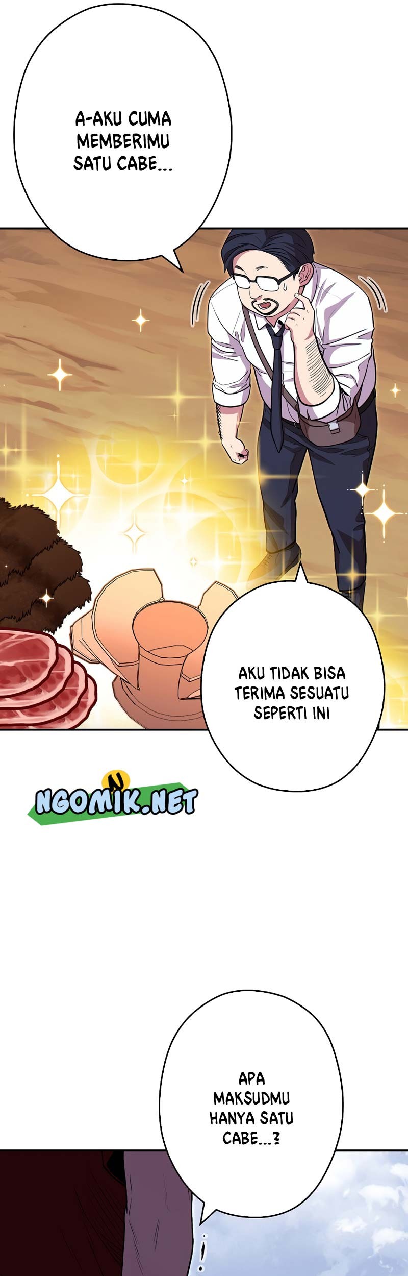 Dungeon Reset Chapter 120 - halaman 38