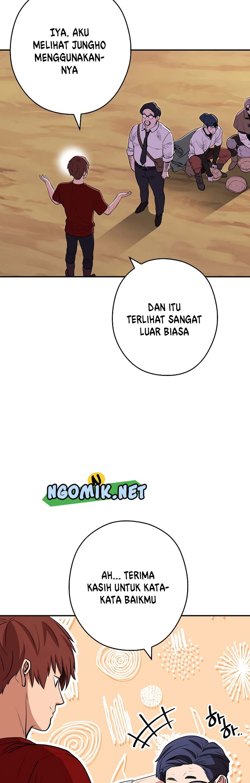 Dungeon Reset Chapter 120 - halaman 4