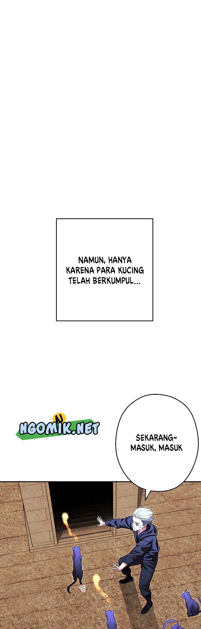 Dungeon Reset Chapter 120 - halaman 44