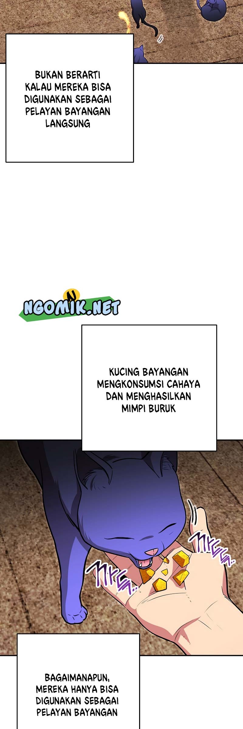 Dungeon Reset Chapter 120 - halaman 45