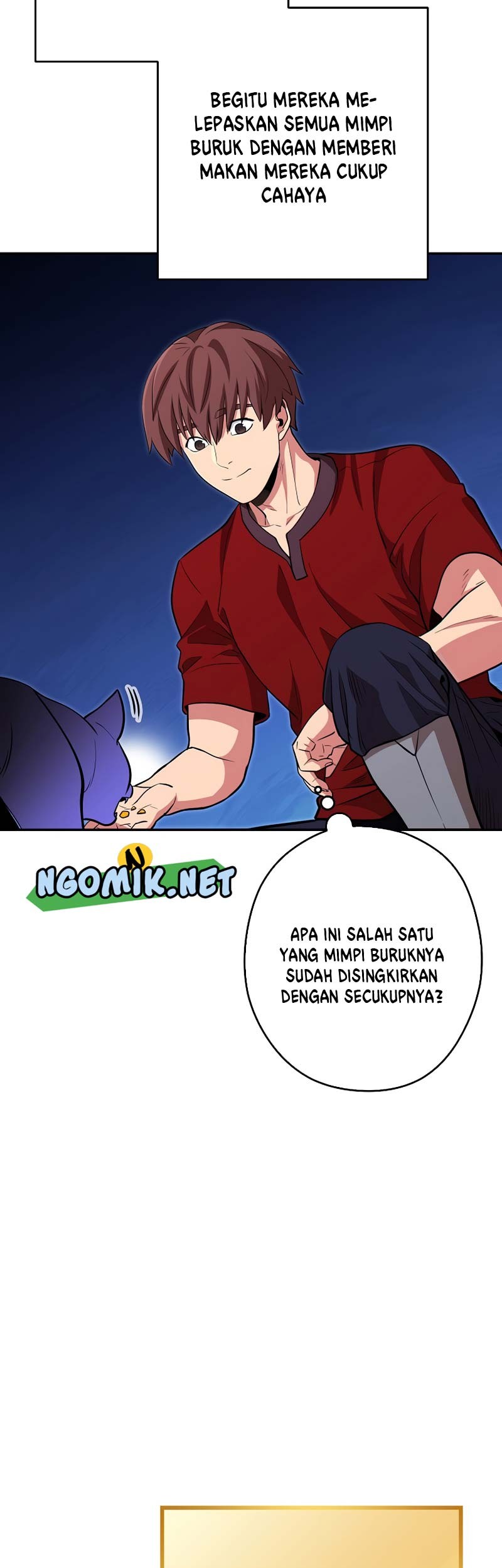 Dungeon Reset Chapter 120 - halaman 46