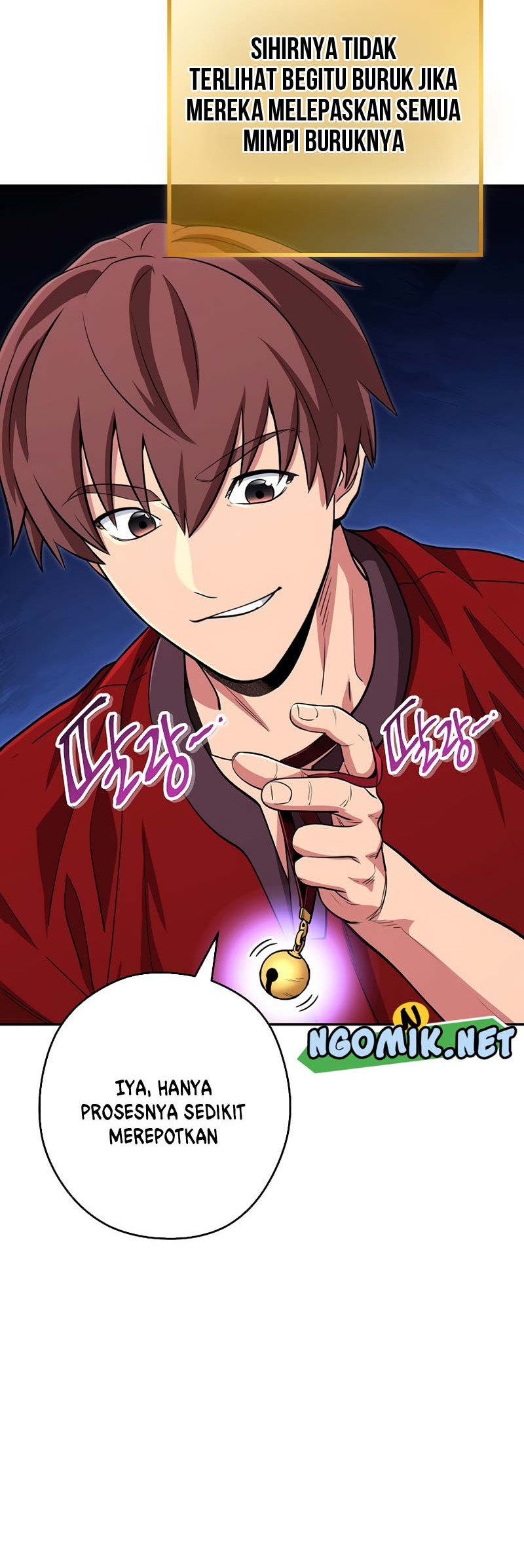 Dungeon Reset Chapter 120 - halaman 47