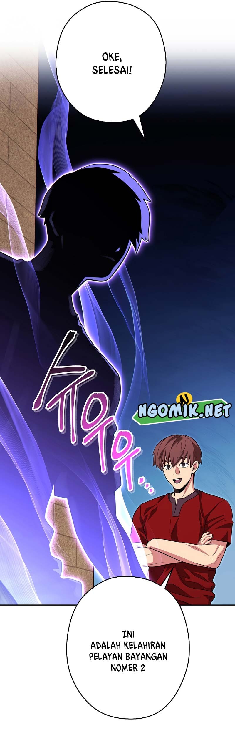 Dungeon Reset Chapter 120 - halaman 48