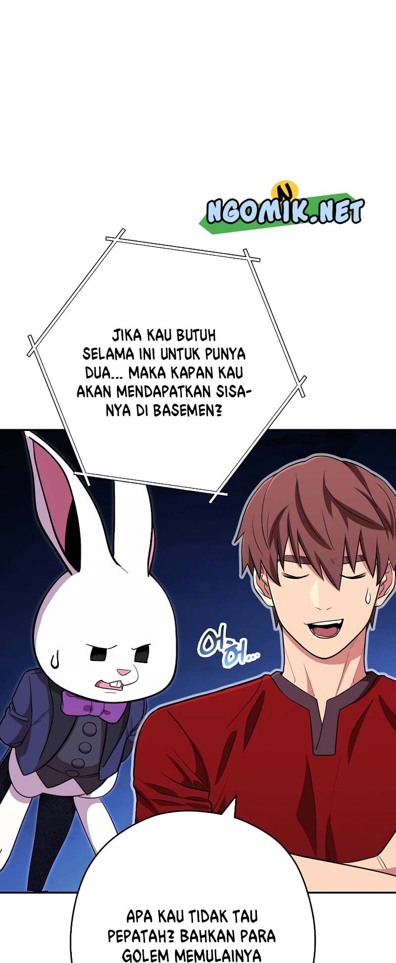 Dungeon Reset Chapter 120 - halaman 49