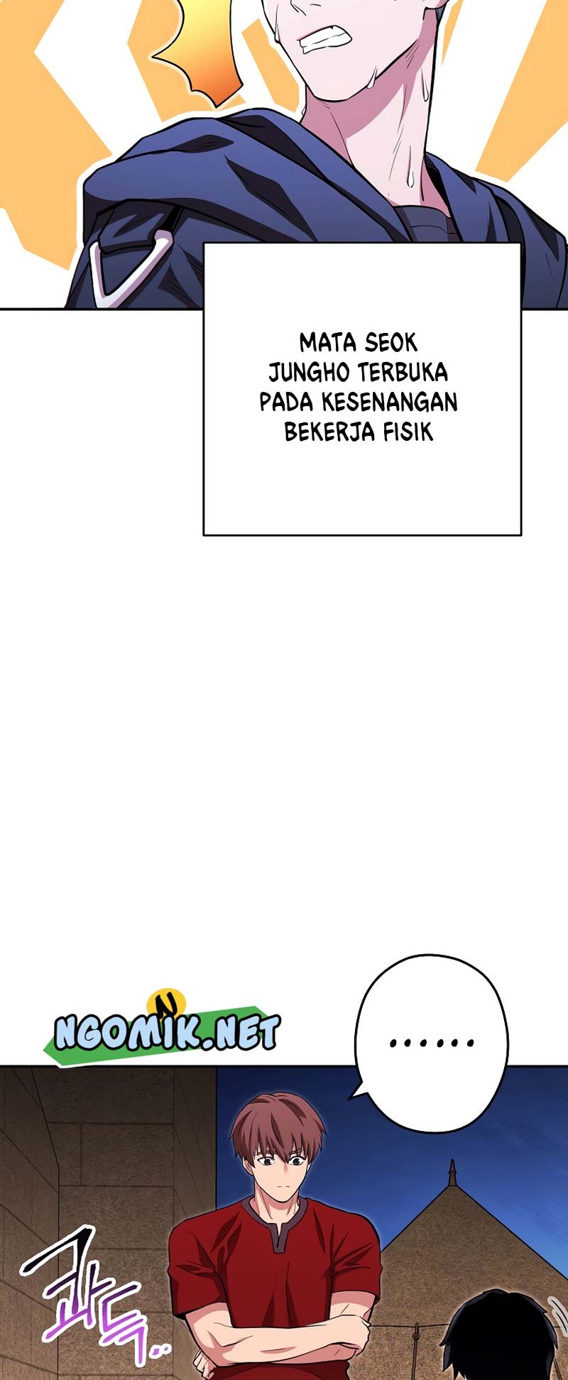 Dungeon Reset Chapter 120 - halaman 53
