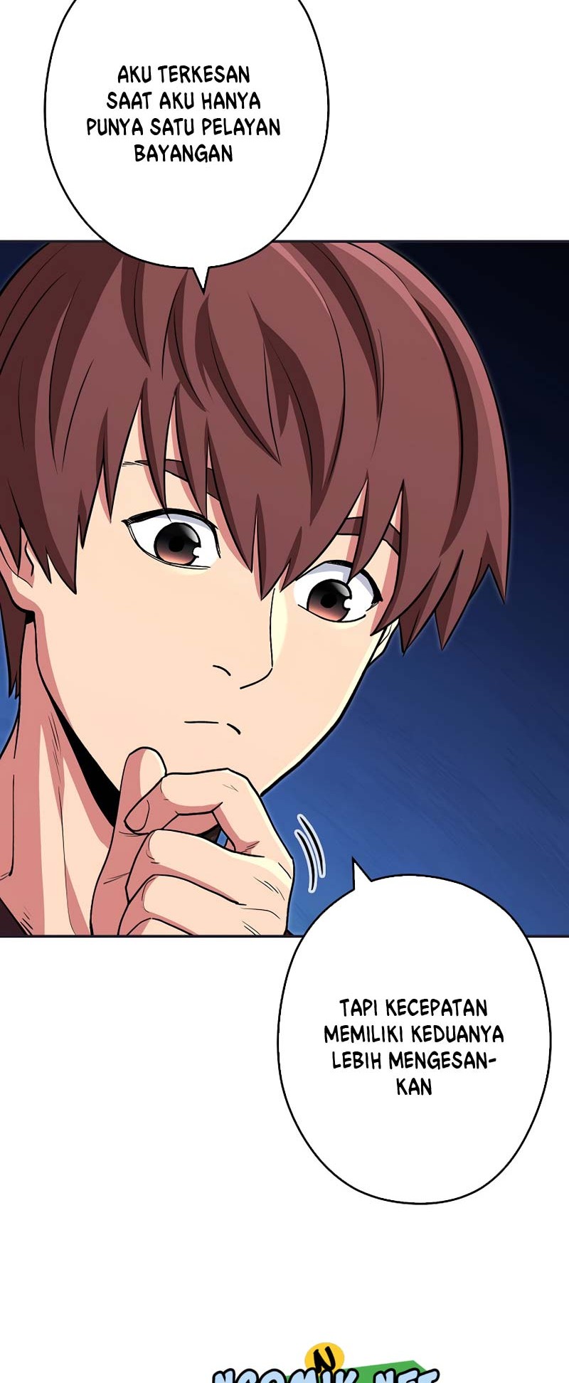 Dungeon Reset Chapter 120 - halaman 55