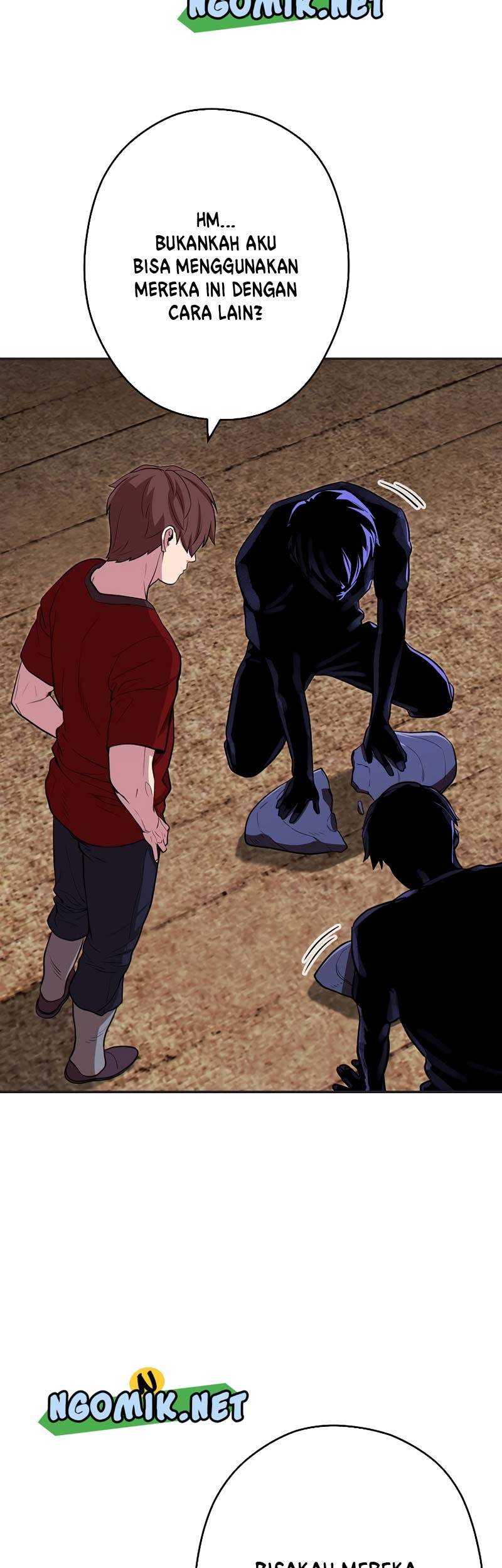 Dungeon Reset Chapter 120 - halaman 56