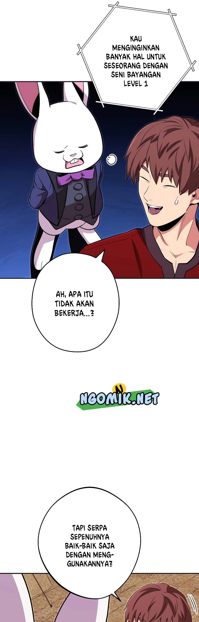 Dungeon Reset Chapter 120 - halaman 58