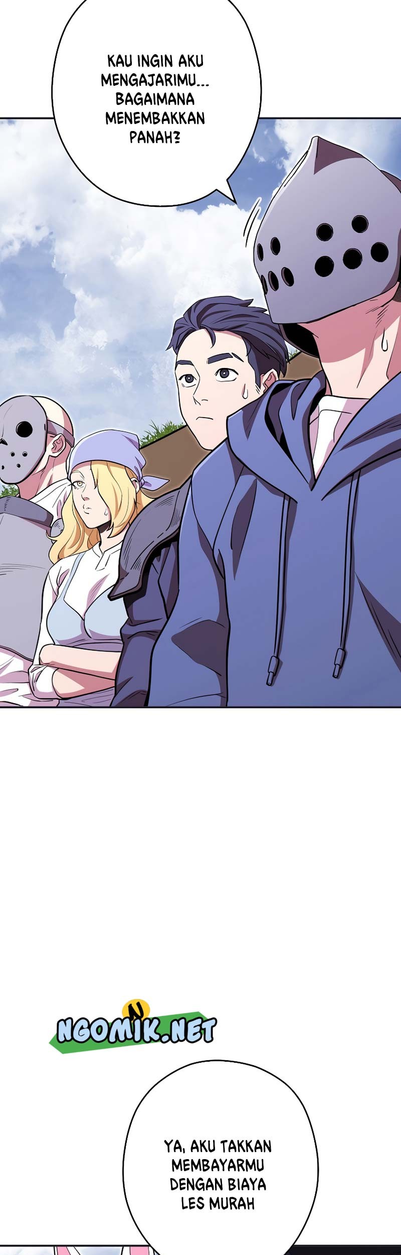 Dungeon Reset Chapter 120 - halaman 62