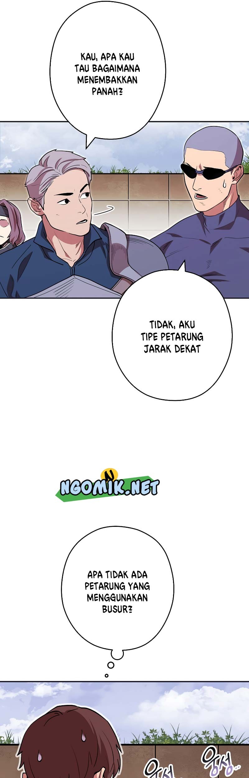 Dungeon Reset Chapter 120 - halaman 64