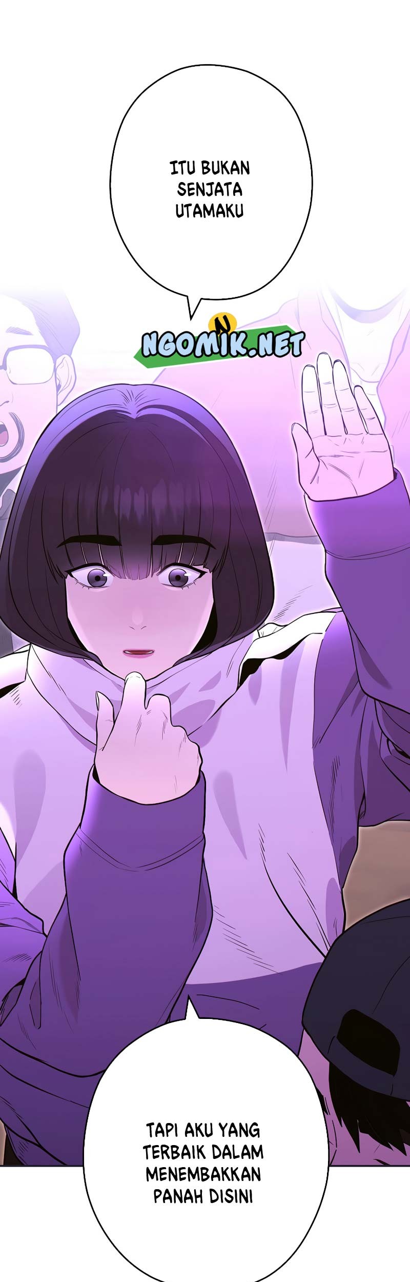Dungeon Reset Chapter 120 - halaman 68