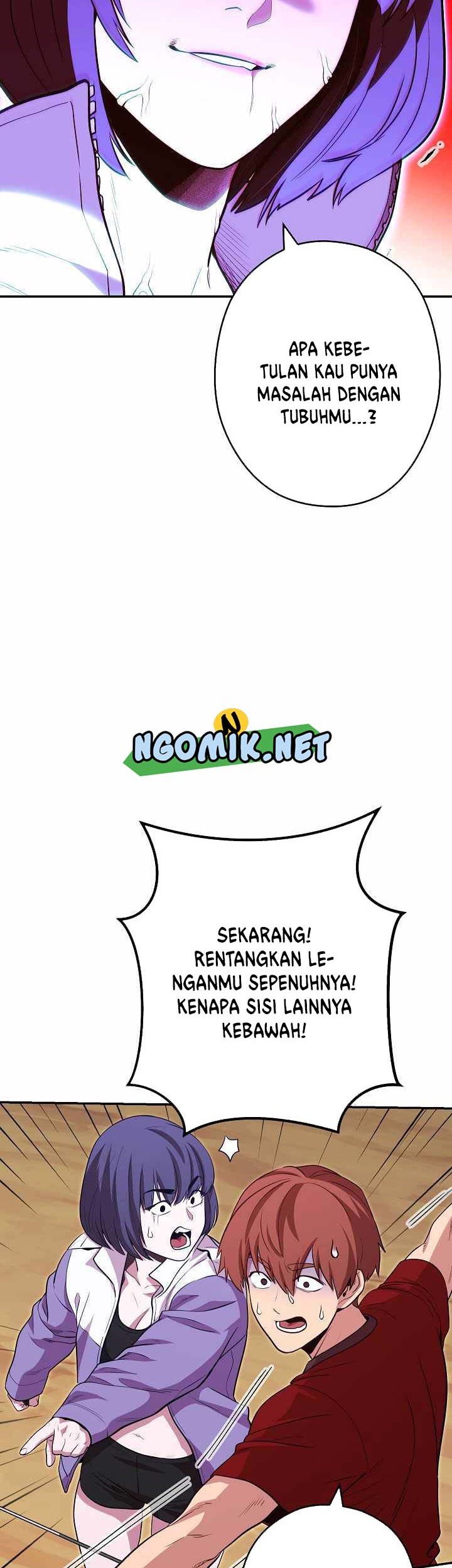 Dungeon Reset Chapter 121 - halaman 11