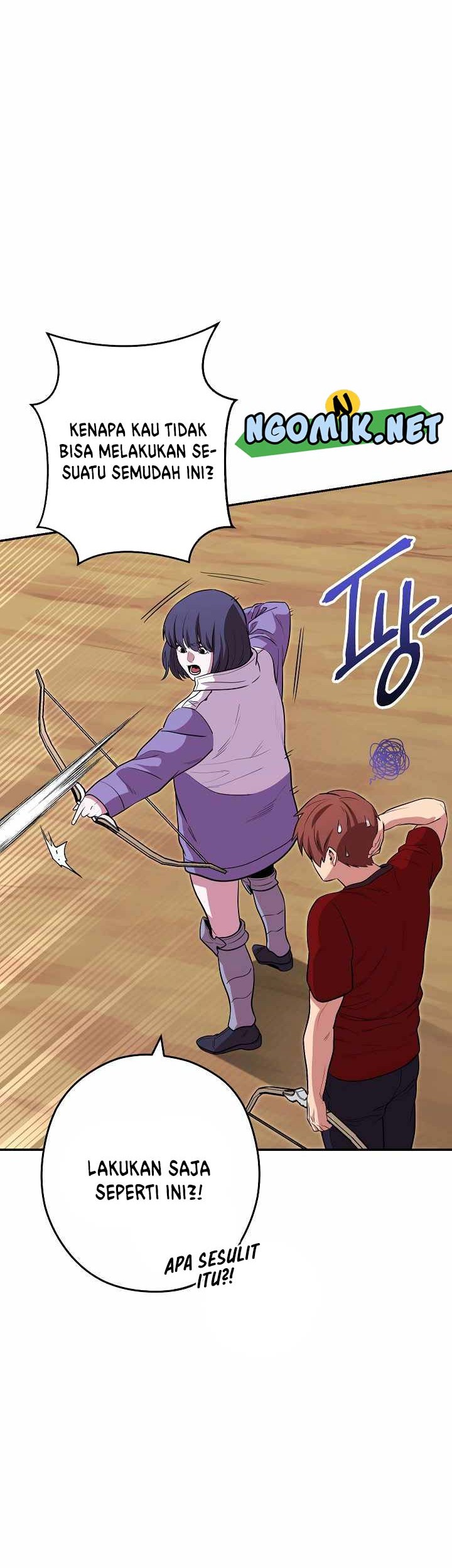 Dungeon Reset Chapter 121 - halaman 13