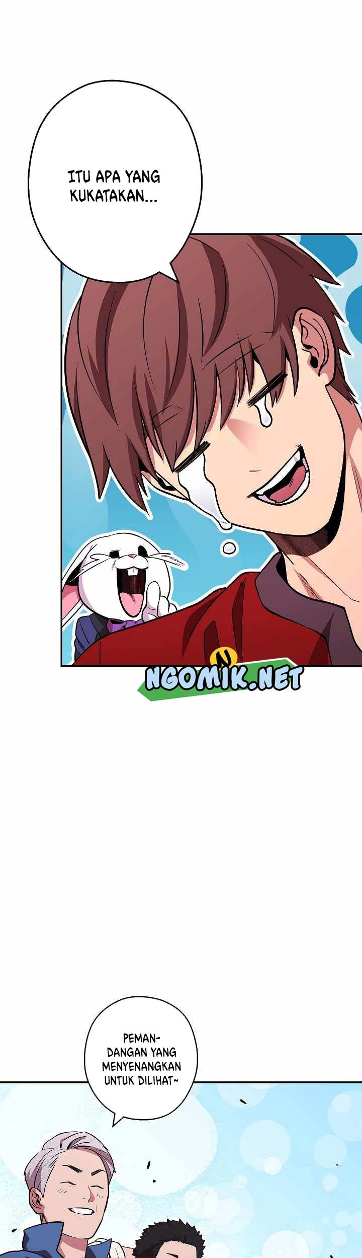 Dungeon Reset Chapter 121 - halaman 14
