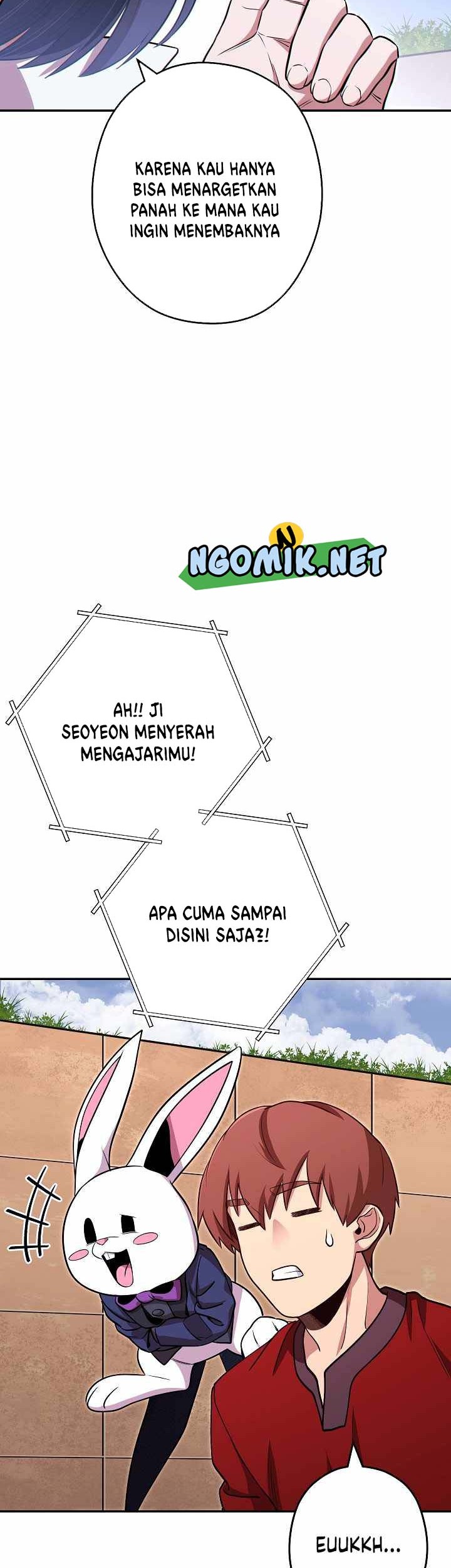 Dungeon Reset Chapter 121 - halaman 19