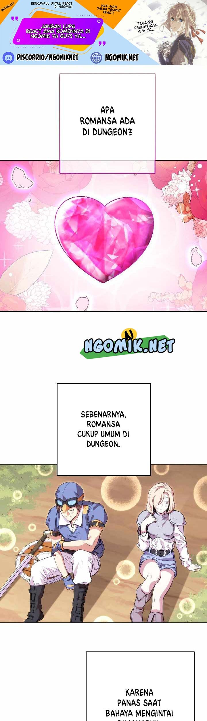 Dungeon Reset Chapter 121 - halaman 2