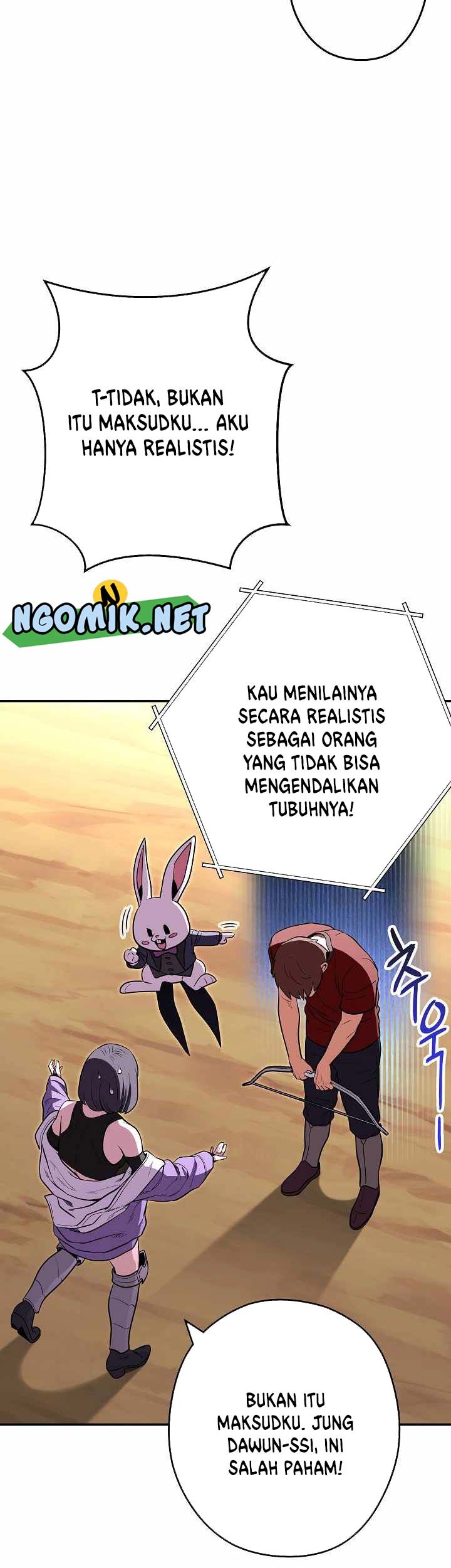 Dungeon Reset Chapter 121 - halaman 20