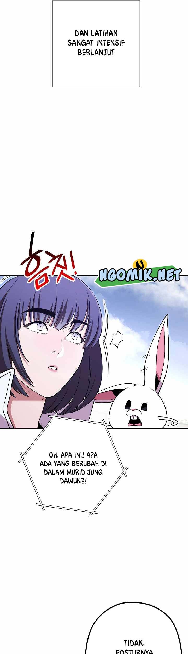 Dungeon Reset Chapter 121 - halaman 22