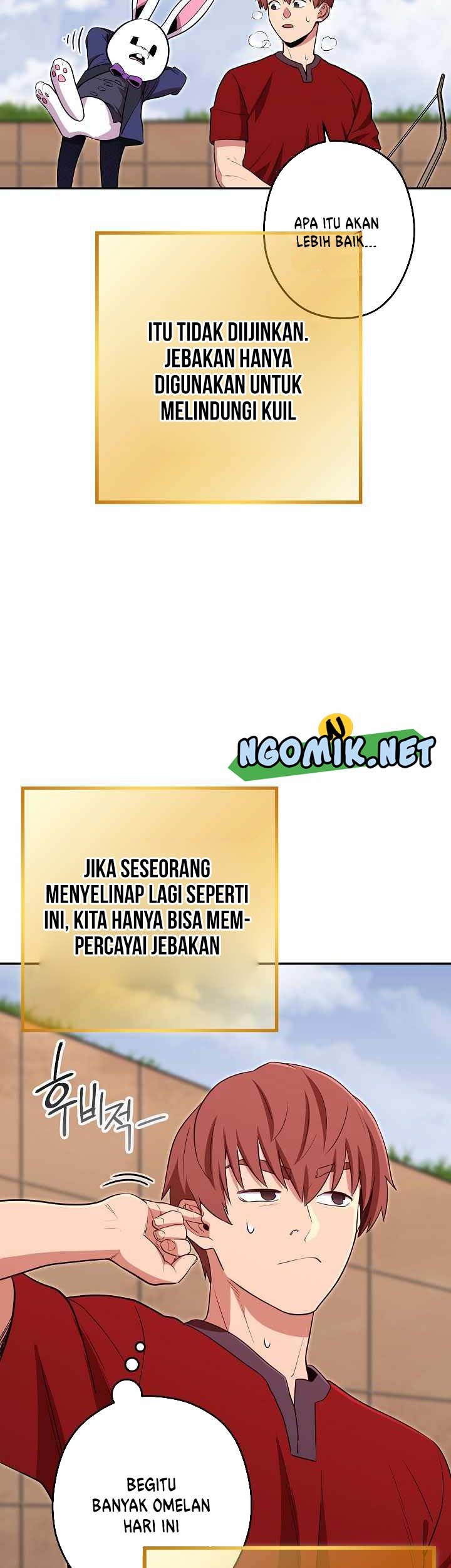 Dungeon Reset Chapter 121 - halaman 24