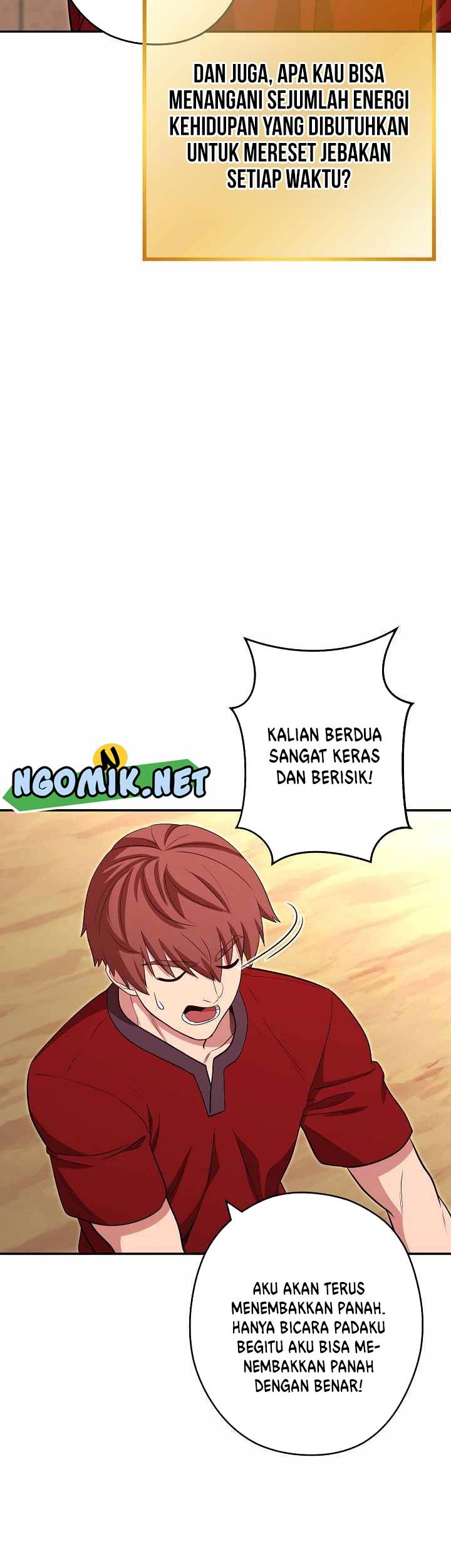 Dungeon Reset Chapter 121 - halaman 25