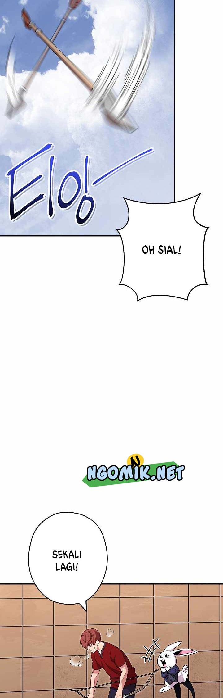 Dungeon Reset Chapter 121 - halaman 27