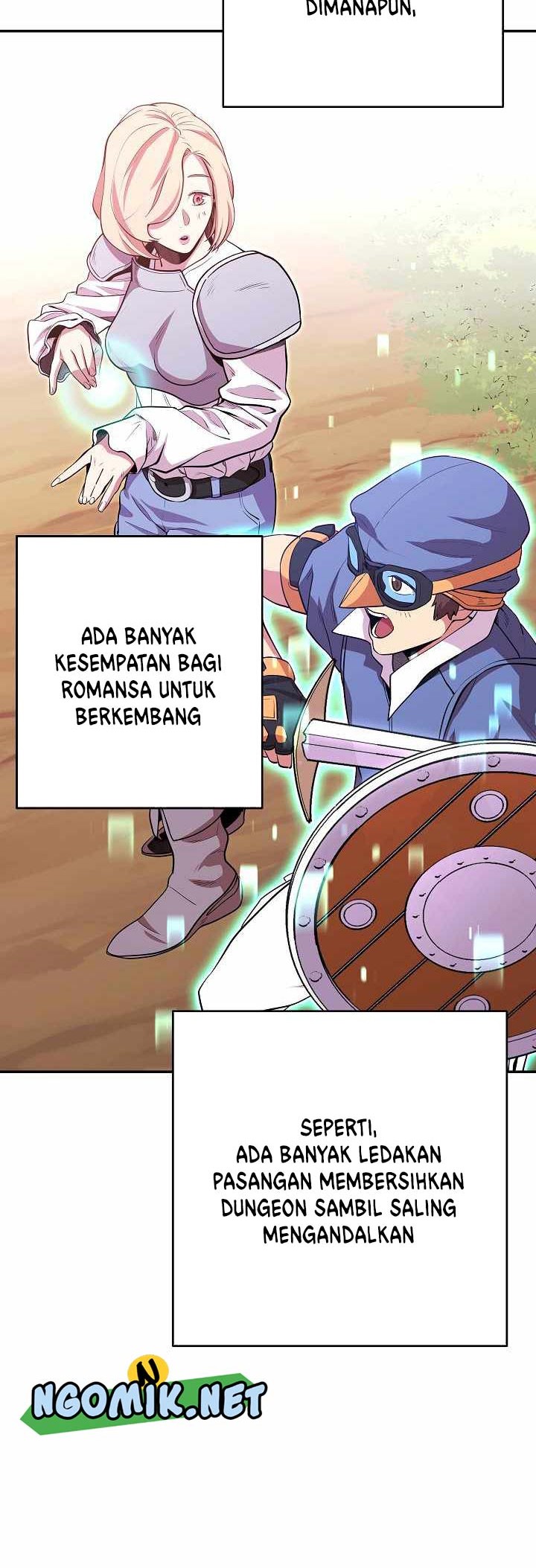 Dungeon Reset Chapter 121 - halaman 3