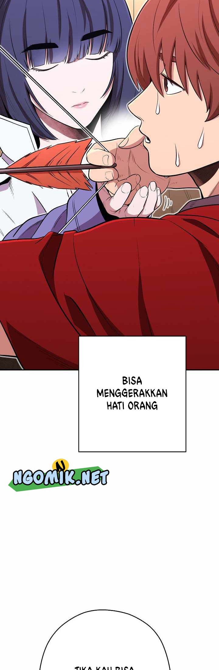 Dungeon Reset Chapter 121 - halaman 31