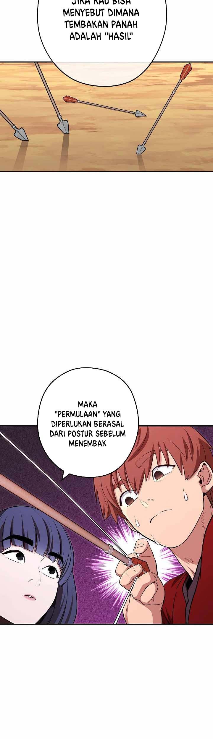 Dungeon Reset Chapter 121 - halaman 32