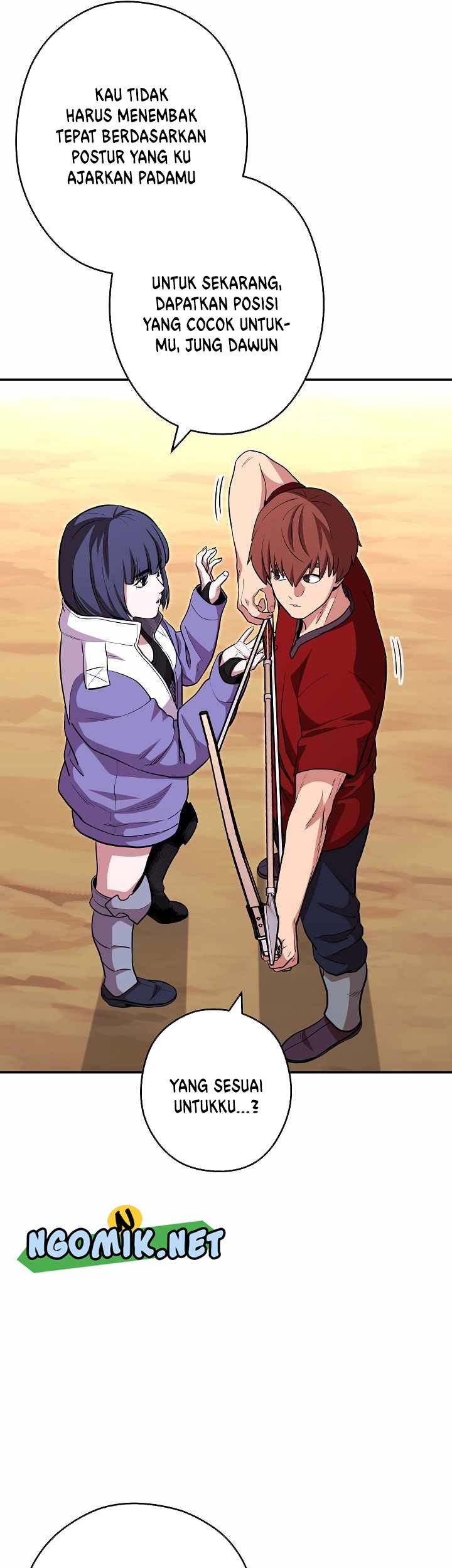 Dungeon Reset Chapter 121 - halaman 34