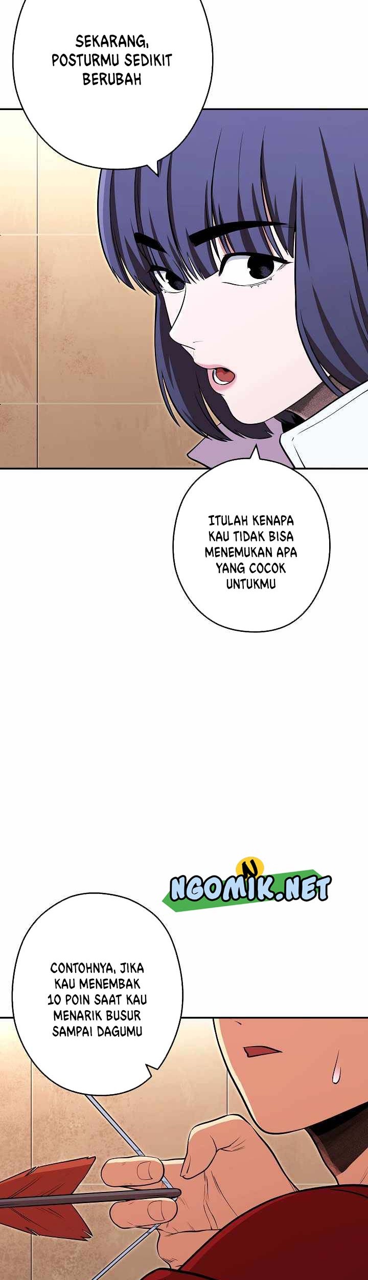 Dungeon Reset Chapter 121 - halaman 35