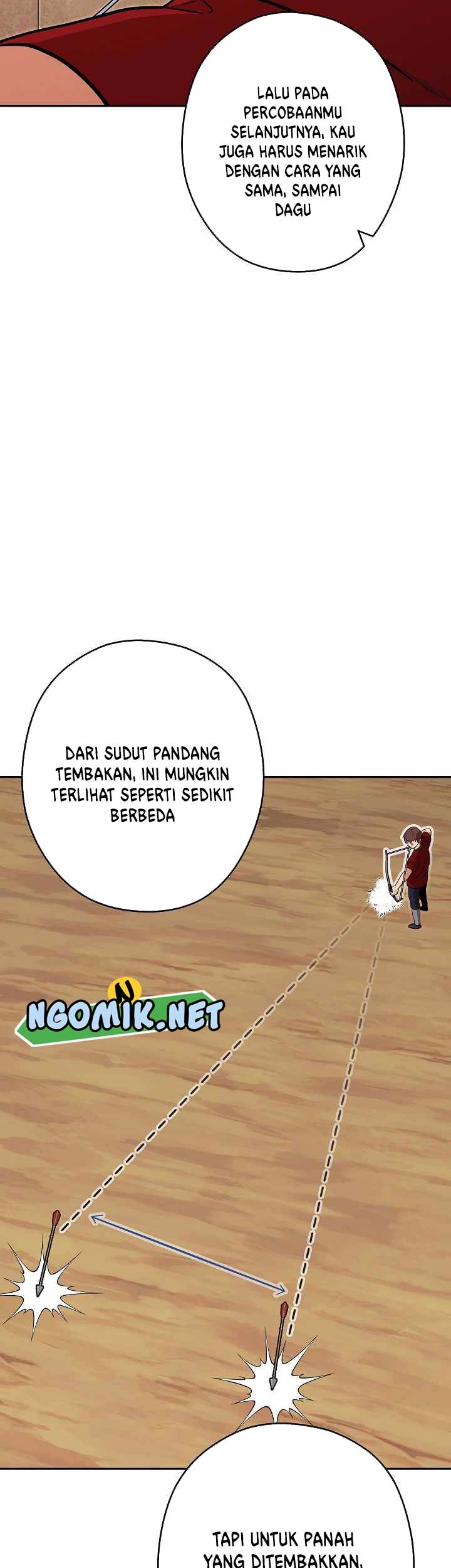 Dungeon Reset Chapter 121 - halaman 36