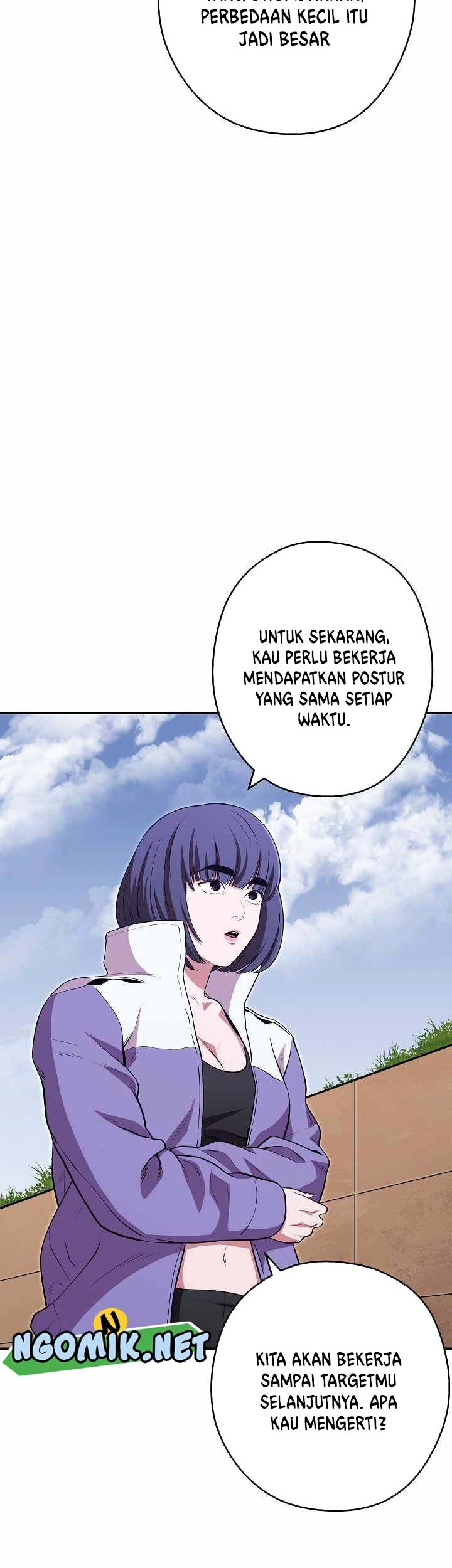 Dungeon Reset Chapter 121 - halaman 37