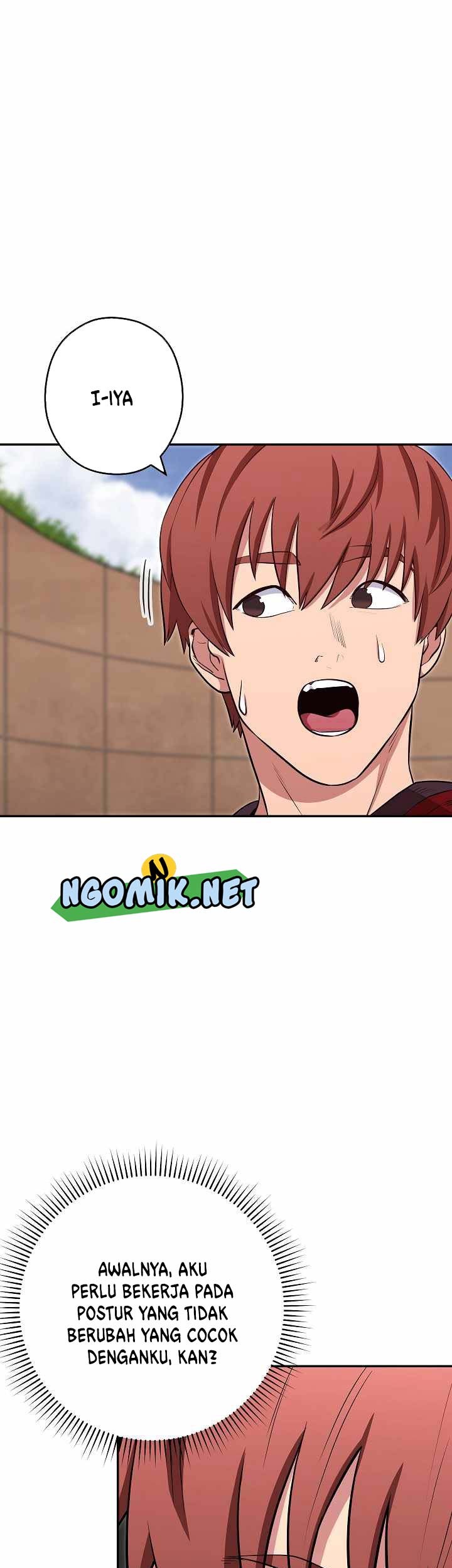 Dungeon Reset Chapter 121 - halaman 38