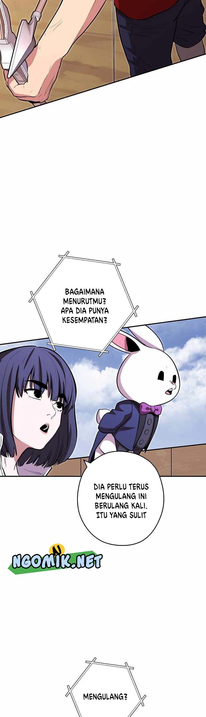 Dungeon Reset Chapter 121 - halaman 41