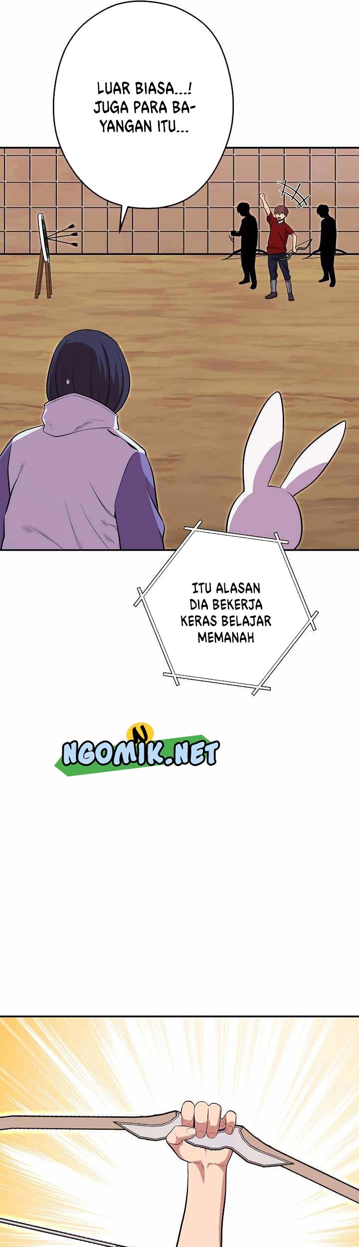 Dungeon Reset Chapter 121 - halaman 48