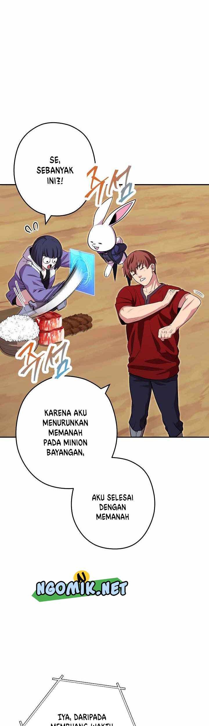 Dungeon Reset Chapter 121 - halaman 51