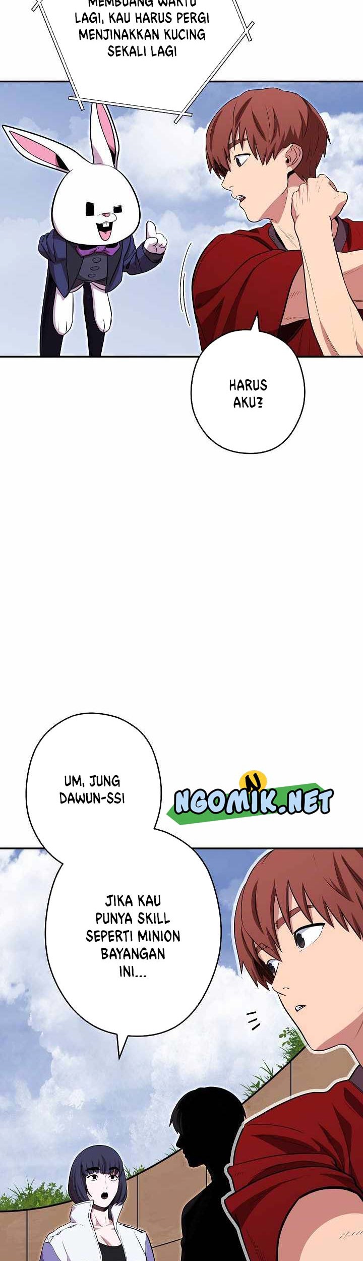 Dungeon Reset Chapter 121 - halaman 52