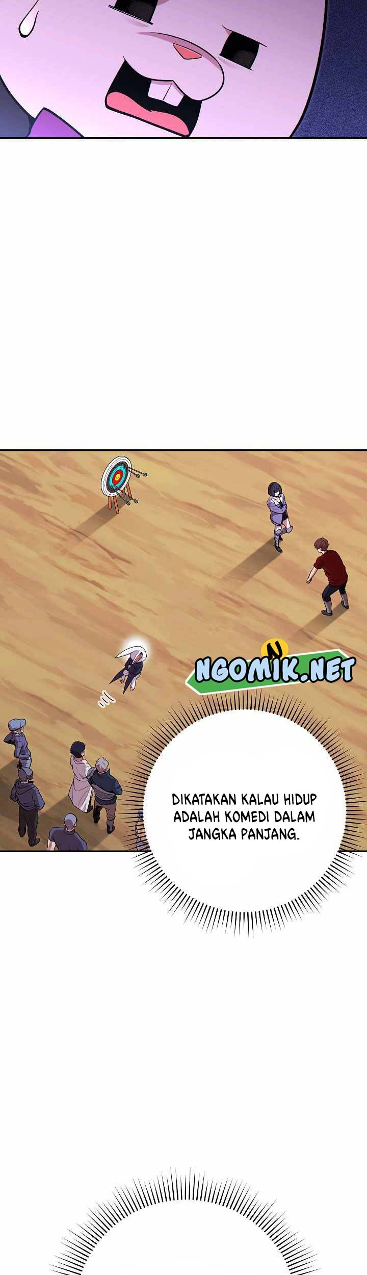 Dungeon Reset Chapter 121 - halaman 8