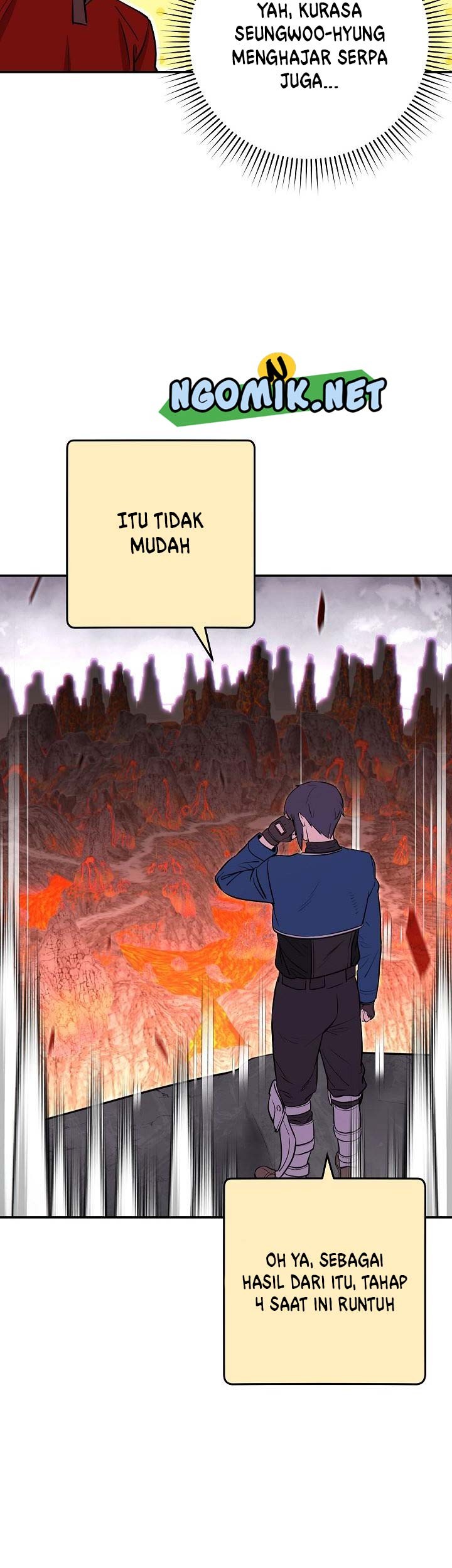 Dungeon Reset Chapter 122 - halaman 12