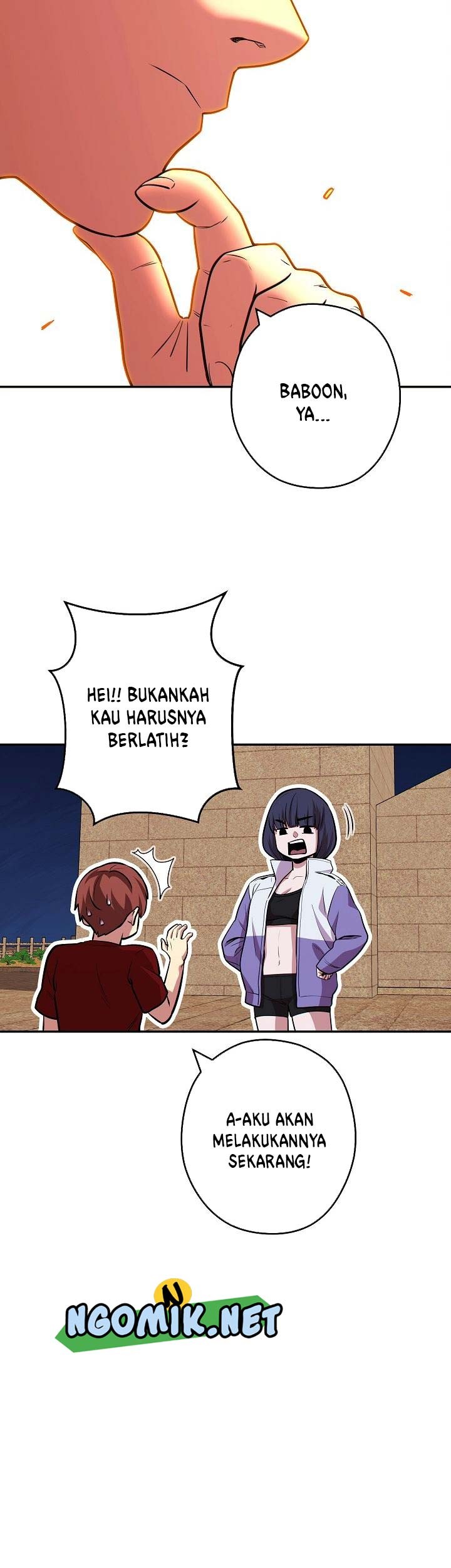 Dungeon Reset Chapter 122 - halaman 16